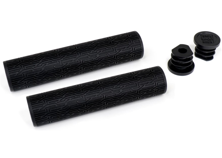Gripy ROCK SHOX Textured