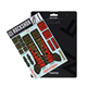 złoty-pomarańczowy