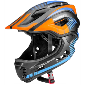 Kask rowerowy Full Face ROCKBROS 