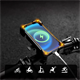 Uchwyt na telefon ROCKBROS 25210030001
