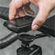 Uchwyt na licznik/nawigację  ROCKBROS Garmin/GoPro
