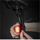 Lampka tylna ROCKBROS Q2S