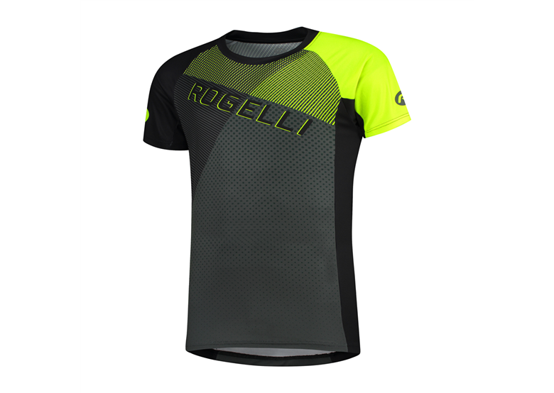Koszulka rowerowa ROGELLI Adventure 2