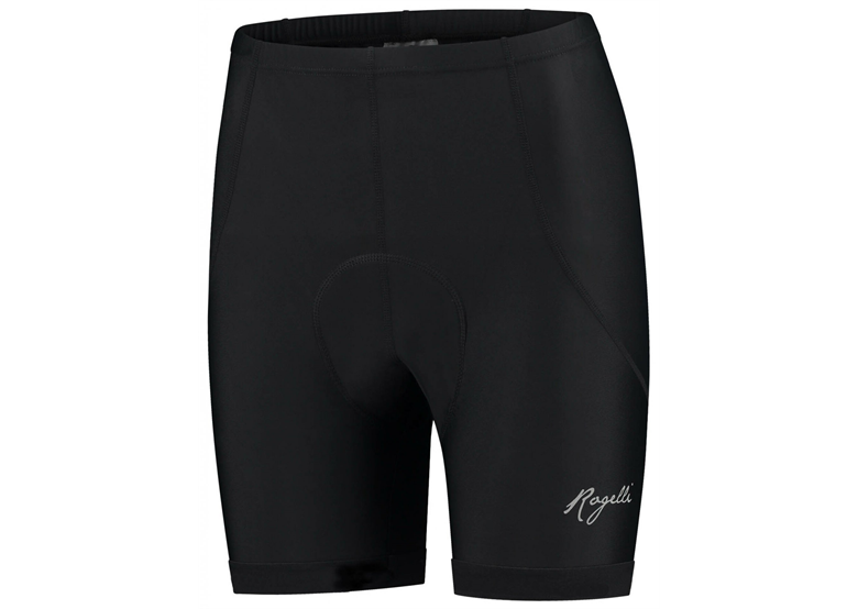 Spodenki rowerowe damskie z wkładką ROGELLI Basic Lady