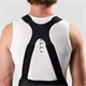 Spodenki rowerowe z wkładką ROGELLI Distance II