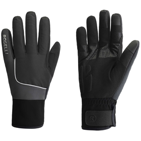 Rękawiczki długie ROGELLI Essential HI VIS