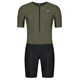 Strój triathlonowy ROGELLI Florida Short Sleeve