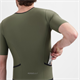 Strój triathlonowy ROGELLI Florida Short Sleeve