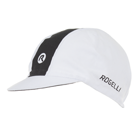 Czapka kolarska z daszkiem ROGELLI Retro