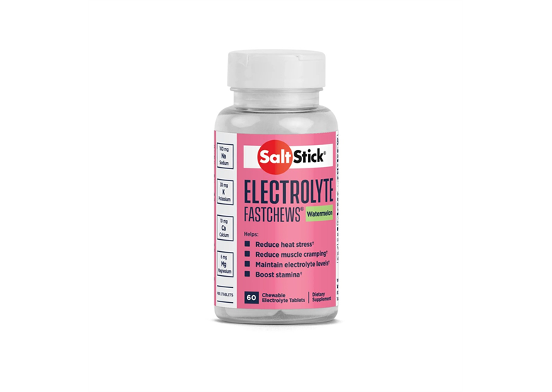 Kapsułki mineralne SALTSTICK Electrolyte FastChews