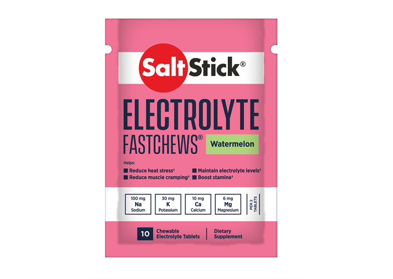 Kapsułki mineralne SALTSTICK Electrolyte FastChews