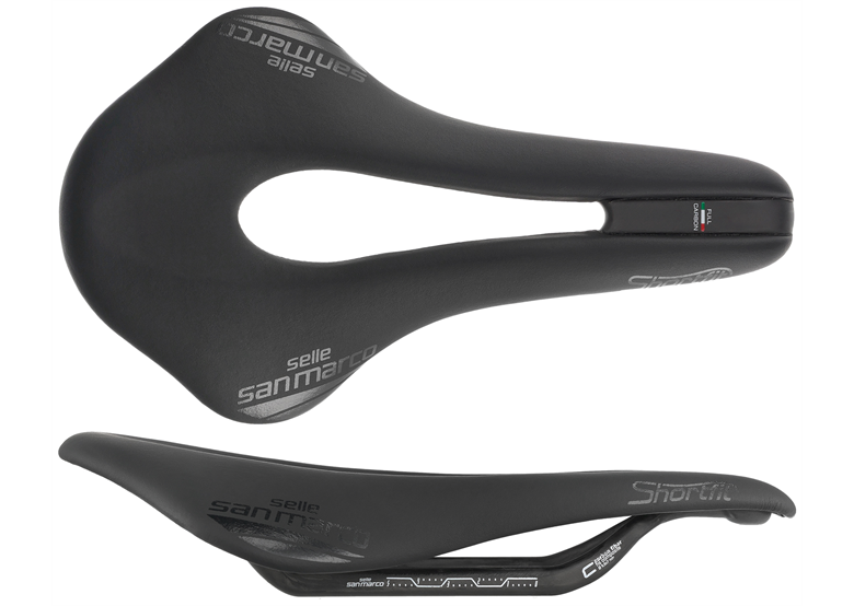 Siodełko SAN MARCO Shortfit Superleggera