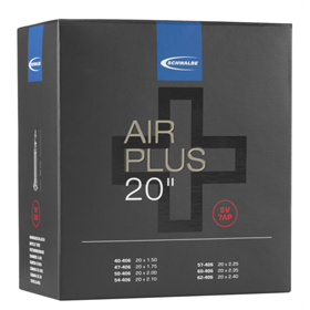 Dętka SCHWALBE Air Plus 7AP