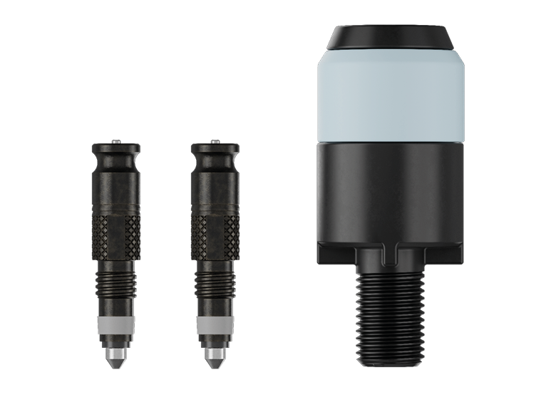 Zestaw do konwersji SCHWALBE Clik Valve SV-SCV + adapter do pompki