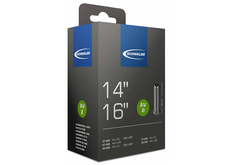 Dętka SCHWALBE Standard 14 cali