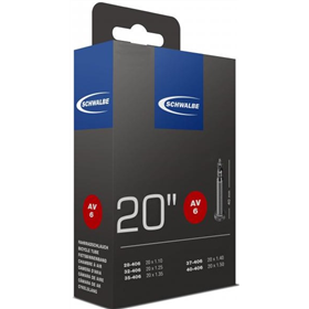 Dętka SCHWALBE Standard 20 cali