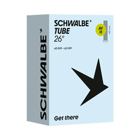 Dętka SCHWALBE Standard 26 cali