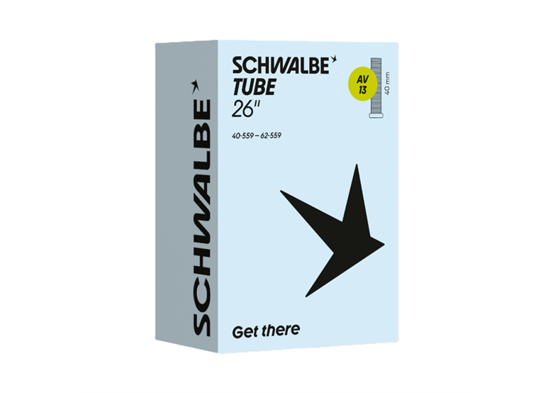 Dętka SCHWALBE Standard 26 cali