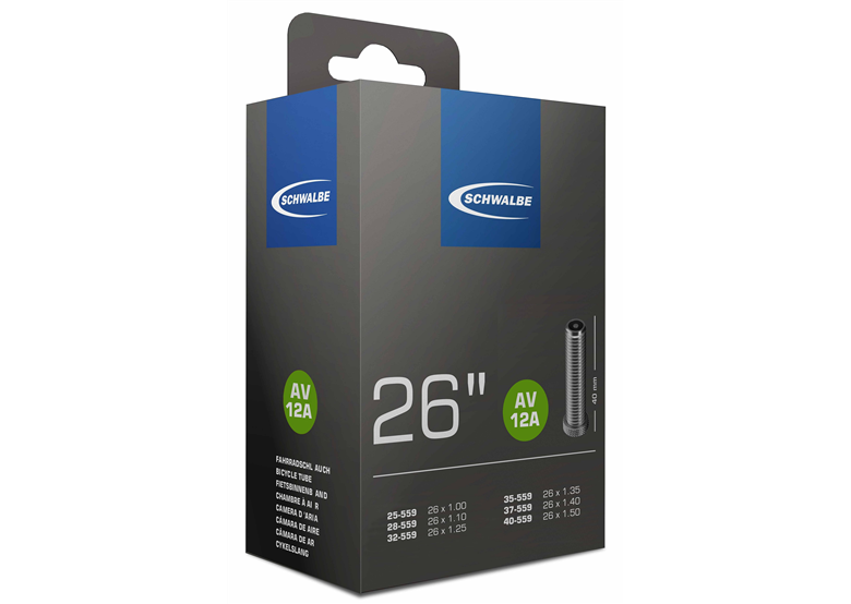 Dętka SCHWALBE Standard 26 cali