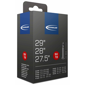 Dętka SCHWALBE Standard 27,5/28/29 cali