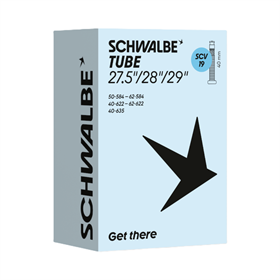 Dętka SCHWALBE Standard 27,5/28/29 cali