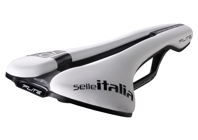Siodełko SELLE ITALIA Flite Boost Kit Carbonio Superflow MVDP