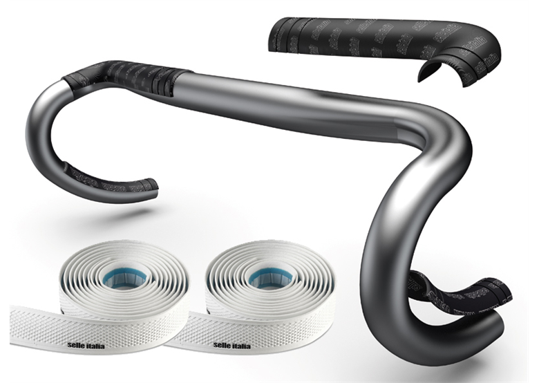 Owijka + wkładki piankowe SELLE ITALIA Shock Absorber KIT