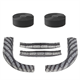 Owijka + wkładki piankowe SELLE ITALIA Shock Absorber KIT