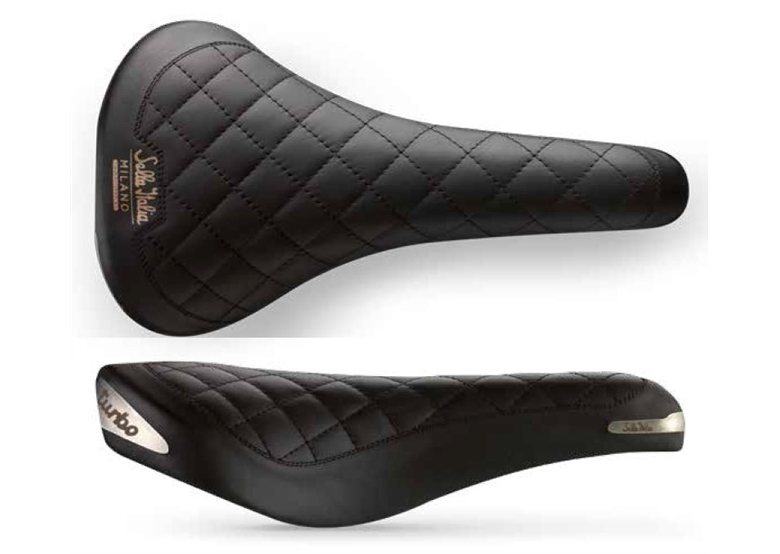 Siodełko SELLE ITALIA Turbo Bonnie
