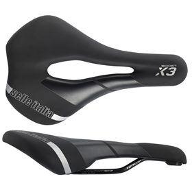 Siodełko SELLE ITALIA X-3 Lady Boost Flow