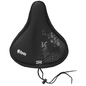 Pokrowiec na siodełko SELLE ROYAL Memory Foam Seat Cover Indent