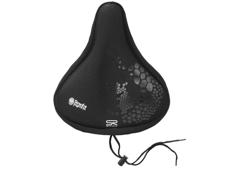 Pokrowiec na siodełko SELLE ROYAL Memory Foam Seat Cover Indent