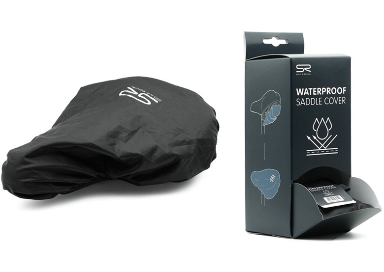Pokrowiec na siodełko SELLE ROYAL Packable Rain Cover