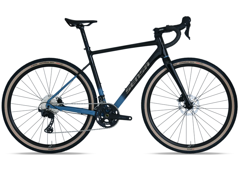Rower gravel SENSA Romagna Gravel XP GRX 2x12