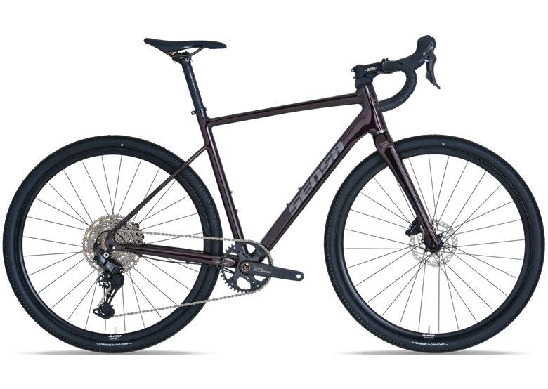 Rower gravel SENSA Romagna Gravel XP Tour