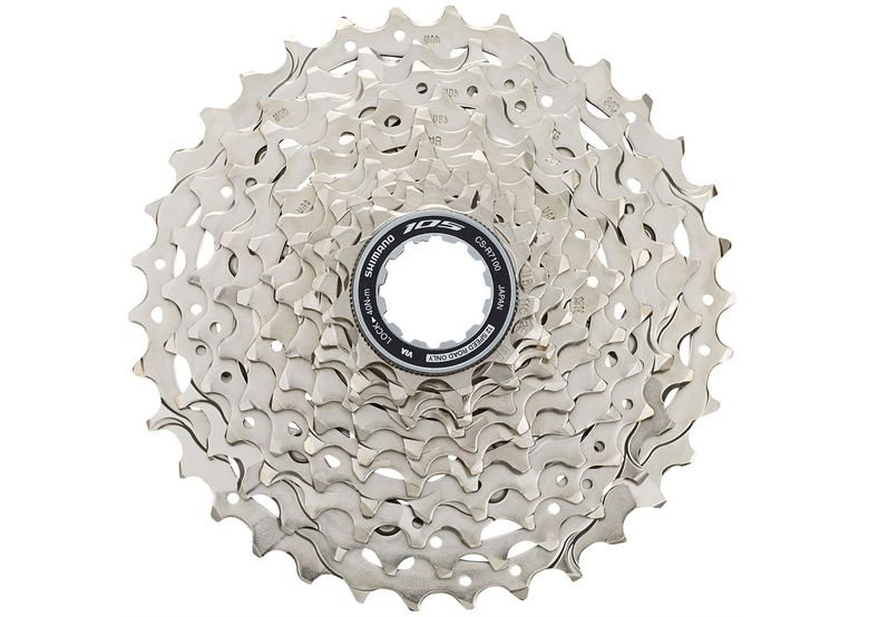 Kaseta SHIMANO 105 CS-R7100