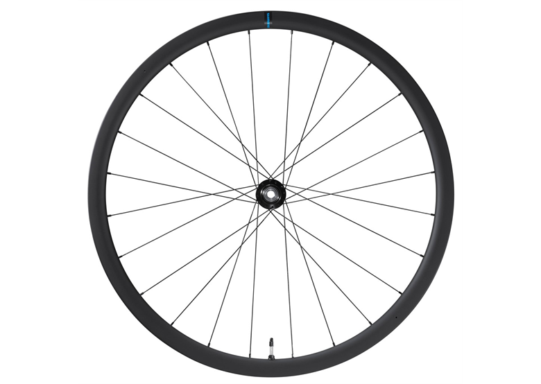 Koło przednie SHIMANO 105 RS710-C32 Tubeless Disc