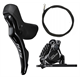 Klamkomanetka z hamulcem SHIMANO 105 ST-R7120