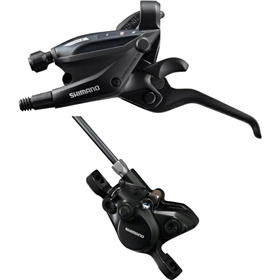 Klamkomanetka z hamulcem SHIMANO Acera ST-EF505 / BR-MT200
