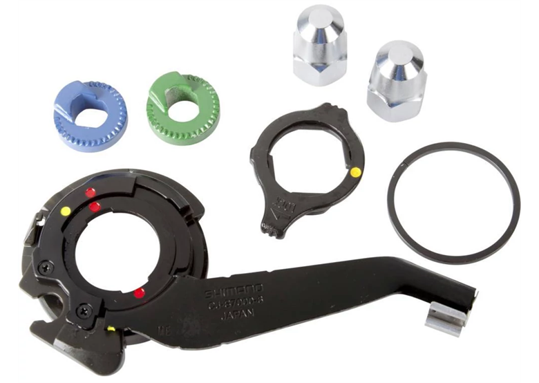 Komponenty do piast SHIMANO Alfine 8 śruba CJ-S7000-8