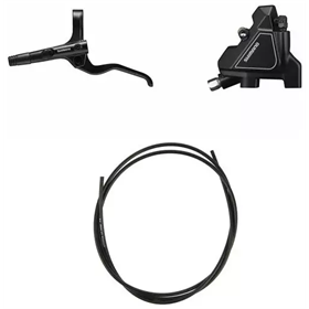 Hamulec tarczowy SHIMANO BL-MT201 / BR-UR300