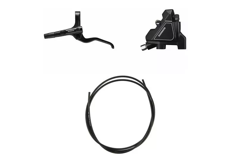 Hamulec tarczowy SHIMANO BL-MT201 / BR-UR300