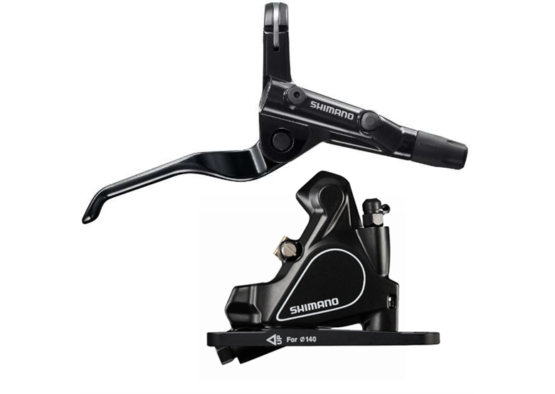 Hamulec tarczowy SHIMANO BL-RS600 / BR-RS405