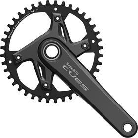 Mechanizm korbowy SHIMANO Cues FC-U6040-1