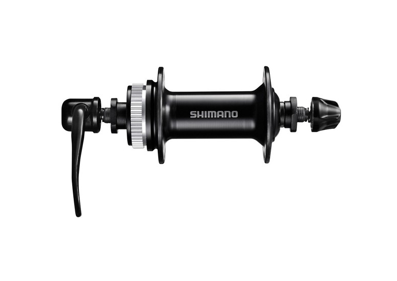 Piasta przednia SHIMANO Cues HB-QC300