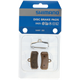 Okładziny hamulcowe SHIMANO D02S-MX