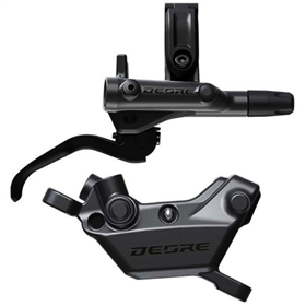 Hamulec tarczowy SHIMANO Deore BL-M6200 / BR-M6220