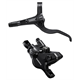Hamulec tarczowy SHIMANO Deore BL-MT4100 / BR-MT410