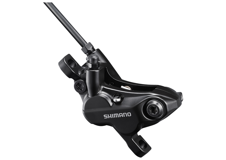 Zacisk hamulca tarczowego SHIMANO Deore BR-MT520