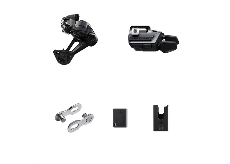 Upgrade Kit SHIMANO Deore Di2 M6250-SGS